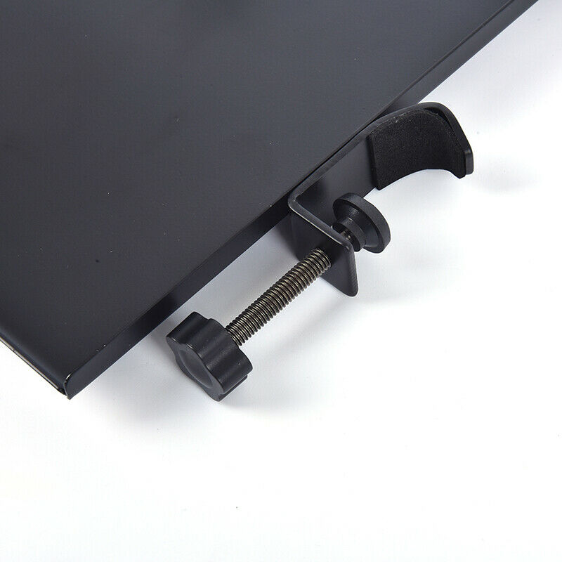 1 X Removable Tray Sound Card Tray Support Live Broadcast Microphone Plate S Ew