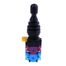 4NO 4 position momentary type monolever joystick switch HKD-FW24 OZ