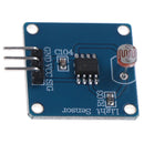 Analog Light Intensity Sensor Module 5528 Photo Resistor for AVR Ardui%P