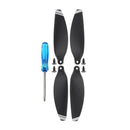 For DJI Mavic Mini 8 Pairs Foldable Propellers 4726 Low Noise Propellers fo