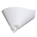 100 Pack 100-Mini Paint Strainers with 1 Pcs Silicone Funnel, Strainer Cone P4H7