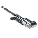 105 Degree 1/4in Driver Hex Screwdriver Bit Holder for Power Drill Tool