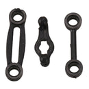3PCS WLToys Part V911-04 Connect Bucket Set For RC Remote Control Helicopte O2T8