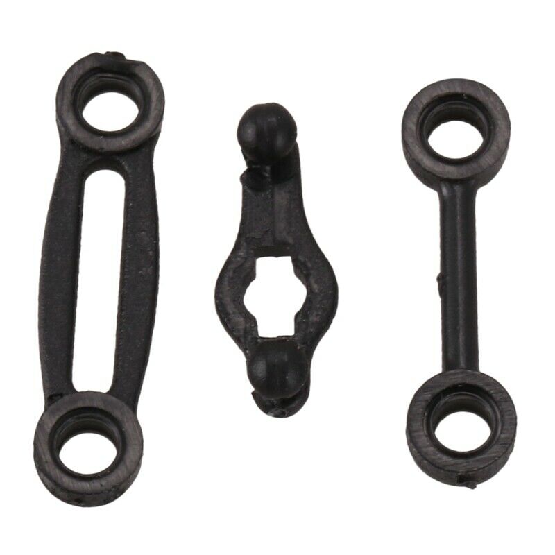 3PCS WLToys Part V911-04 Connect Bucket Set For RC Remote Control Helicopte O2T8