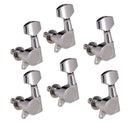 6L Guitar Tuning Peg Machine Heads for Electric Guitar Replacement Parts