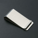 Metal Stainless Steel Money Clip Holder Cash Clamp Collar Clip Card Folder