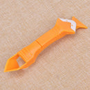 3in1 Silicone Sealant Remover Tool Kit Set Scraper Caulking Mould Removal OZ