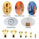 Picture Hangers,Painting Hanging Kit Heavy Photo Frame Hook On Wall Climbin