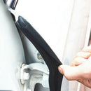 Car Accessories 80Cm B Pillar Type Car Rubber Seal Strip Anti-Noise Auto Ru