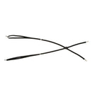 Men Ladies Stretchy Skinny X-Back Trouser Braces Suspenders Belt Fancy Dress