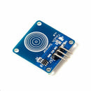 5pcs TTP223B Digital Touch-Sensor Capacitive Touch-Switch Module For Arduin Y3R5