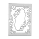 2pcs Cutting Dies Stencil for DIY Scrapbooking Decor Embossing Die Cuts