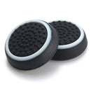 2pcs Luminous Glow in the Dark Joystick Thumbstick Caps Cover for Sony PS4 OZ
