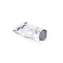 50PCS Aluminium Foil Nail Wraps For Nail Art Soak Off Acrylic UV Gel Remover ME