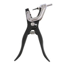 Practical Cattle Metal Goat Ear Tag Animal Tool Plier for Cattle Cow Pig Go M4A9