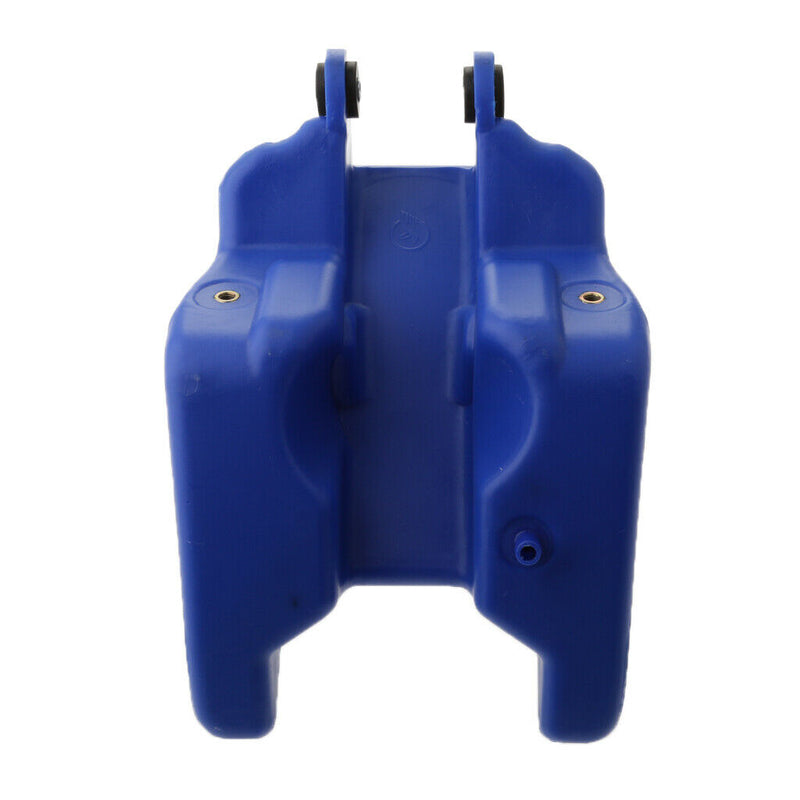 BLUE OIL GAS TANK for YAMAHA PW50 PEEWEE 50 PY50 FUEL TANK PETROL