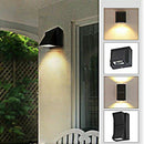 3W Modern Minimalist Creative Outdoor Waterproof Wall Lamp LED Outdoor Gard
