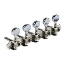 2pcs 5R5L Guitar Tuning Pegs Tuners for 10 String Electric Guitar Replacement
