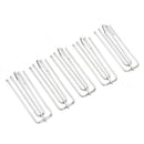 30PCS Curtain Metal Anti-rust Hooks Curtain Hanging Hooks Curtain Accessories