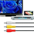 5Ft HDMI Male to 3 RCA Video Audior Componen Convertet Cable AV Adapter