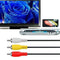 5Ft HDMI Male to 3 RCA Video Audior Componen Convertet Cable AV Adapter