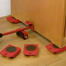 Moves Furniture Tool Transport Shifter Moving Wheel Slider Remover Roller H N2O2