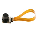1080P Camera Module 5MP 130-Degree Fish Eye IR Night Vision for Raspberry Pi