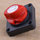 12V/24V 300A Auto Battery Isolator Disconnect Rotary Cut Off Power Kill Switch