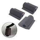 3x Rubber Gear Shift Lever Cover Shift Cover