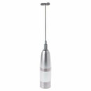 Electric Handheld Stainless Steel Milk Frother Kitchen Kit Auto Stirrer Tools m