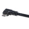 20cm Short Right Angle 90Â° 2A Micro USB Quick Charger Charging Sync Data Cabl Z