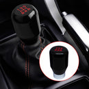 Universal Auto Car 5 Speed Aluminum Manual Gear Stick Shift Knob Shifter Lever