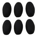 Saxophone Palm Key Risers for Sax keys - set of 6