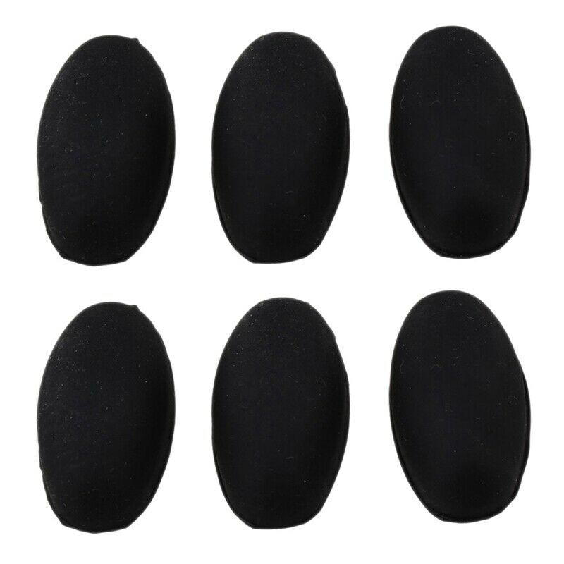 Saxophone Palm Key Risers for Sax keys - set of 6