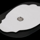 10 Pcs Snap On Replacement Pads For Electrode Tens Unit & Pulse Massager T sp