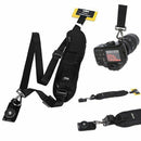 Shock Absorption Adjustable Nylon Single Shoulder Sling Belt Strap for Camera