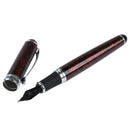 Jinhao X750 Lava Red Fountain Pen Medium Nib V8M2