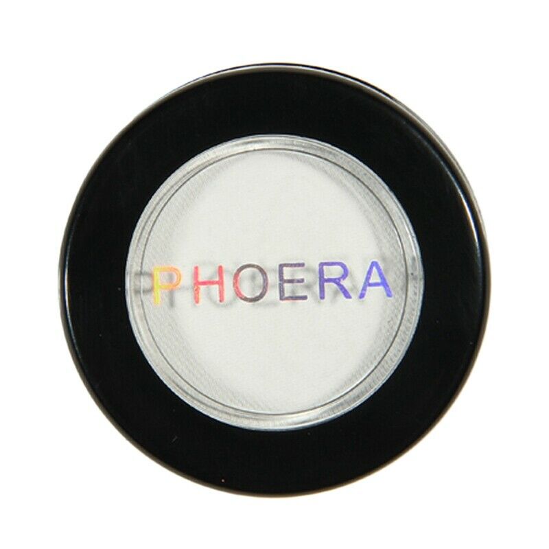 Phoera 12 Colors Natural Matte Eye Shadow Waterproof Palette Pigment Nude E Y2T6