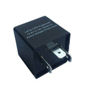 2Pcs JL-02 3 Pin LED Flasher Relay Car Turn Signal Indicator Blinker Lig UHJ