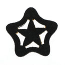 Star Crystal Rhinestones Sew on Appliques Motif Patch Sewing Accessories