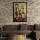 5D DIY Full Drill Diamond Painting Beauty Cross Stitch Embroidery Mosaic