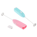 1Pcs Electric Milk Frother Drink Foamer Whisk Mixer Stirrer Coffee Egg Beate Hn