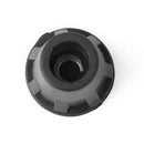5X(Rubber Alpenstocks Protective Sleeve Gloves Case Black J4G2)