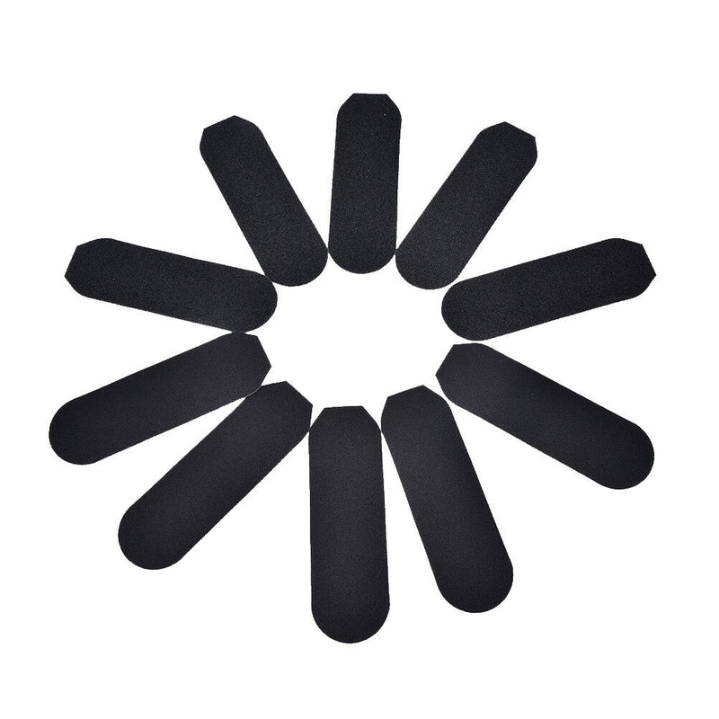 10X Sand Paper Replacement For Stainless Steel Double Sided Foot Rasp J Bj