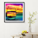 5D DIY Full Round Drill Diamond Painting Fantasy Cup Cross Stitch (jh390)