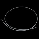 Bike bicycle brake shifting cable core wire protection sleeve protective tube FT