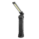 LED COB Work Light Portable 5 Mode Folding Emergency Flashlight with Magnet