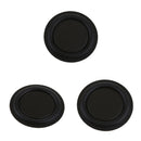 40mm Speaker loudspeaker Vibrating Membrane Passive Bass Diaphragm (Pack 3)