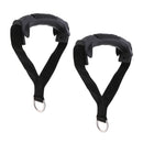 2 Pack Pull Grips Fitness Equipment Handlebar Workout Accessory Supplies