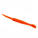2pc Long Section Orange Peeler Peel Orange Juice Compact And Practical Helper To